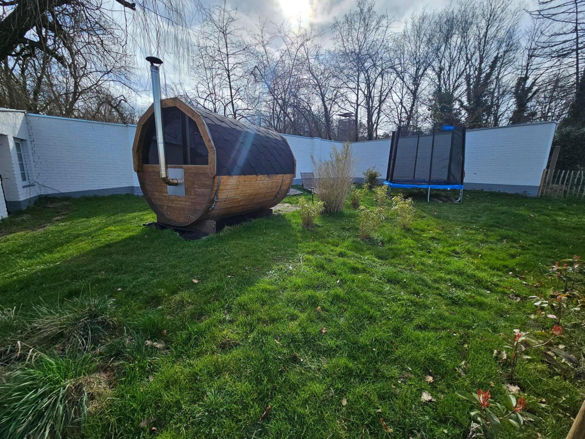 Charmantes Eifel Ferienhaus An Der Schavener Heide Mechernich Zewnętrze zdjęcie