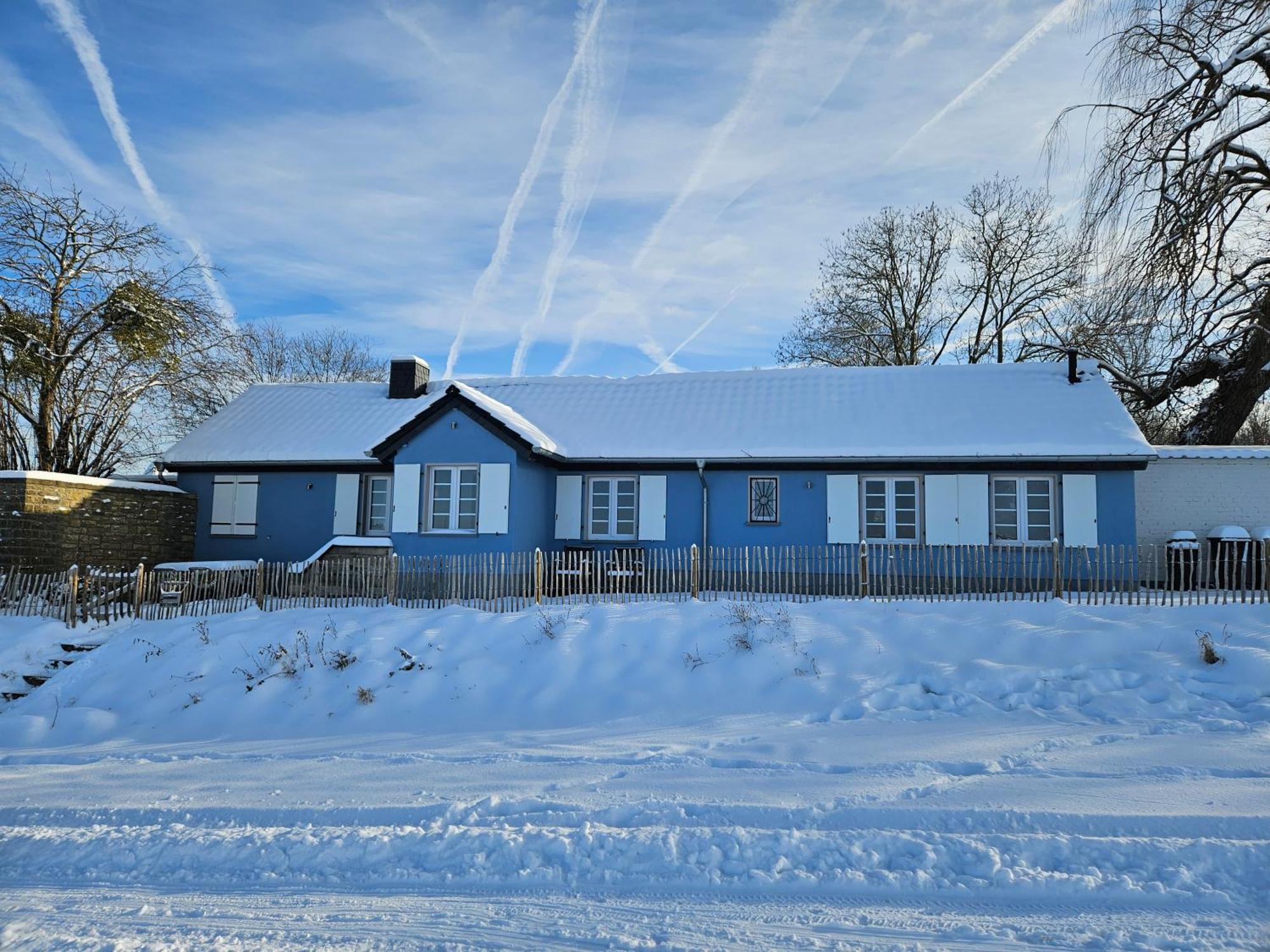 Charmantes Eifel Ferienhaus An Der Schavener Heide Mechernich Zewnętrze zdjęcie
