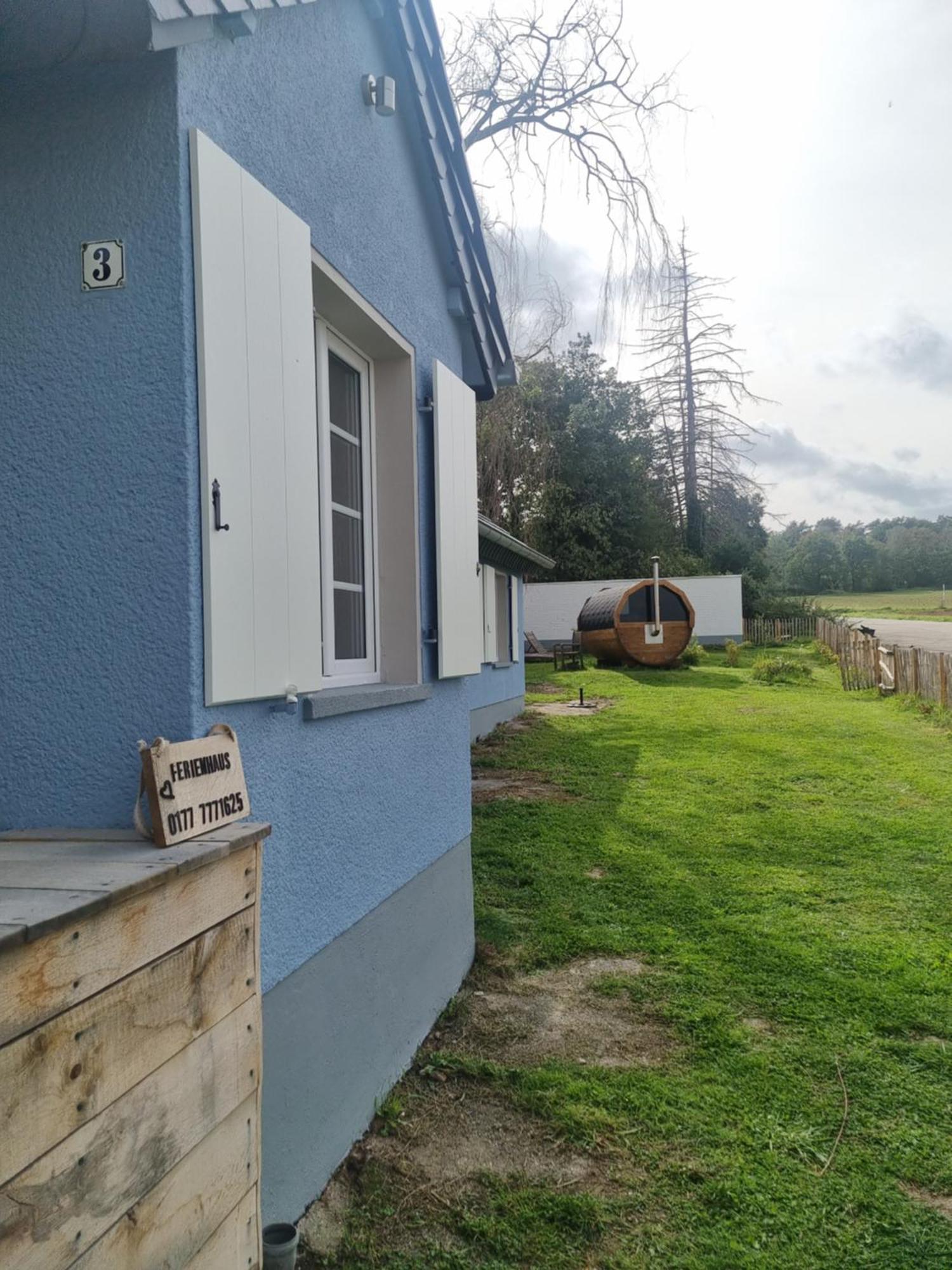 Charmantes Eifel Ferienhaus An Der Schavener Heide Mechernich Zewnętrze zdjęcie