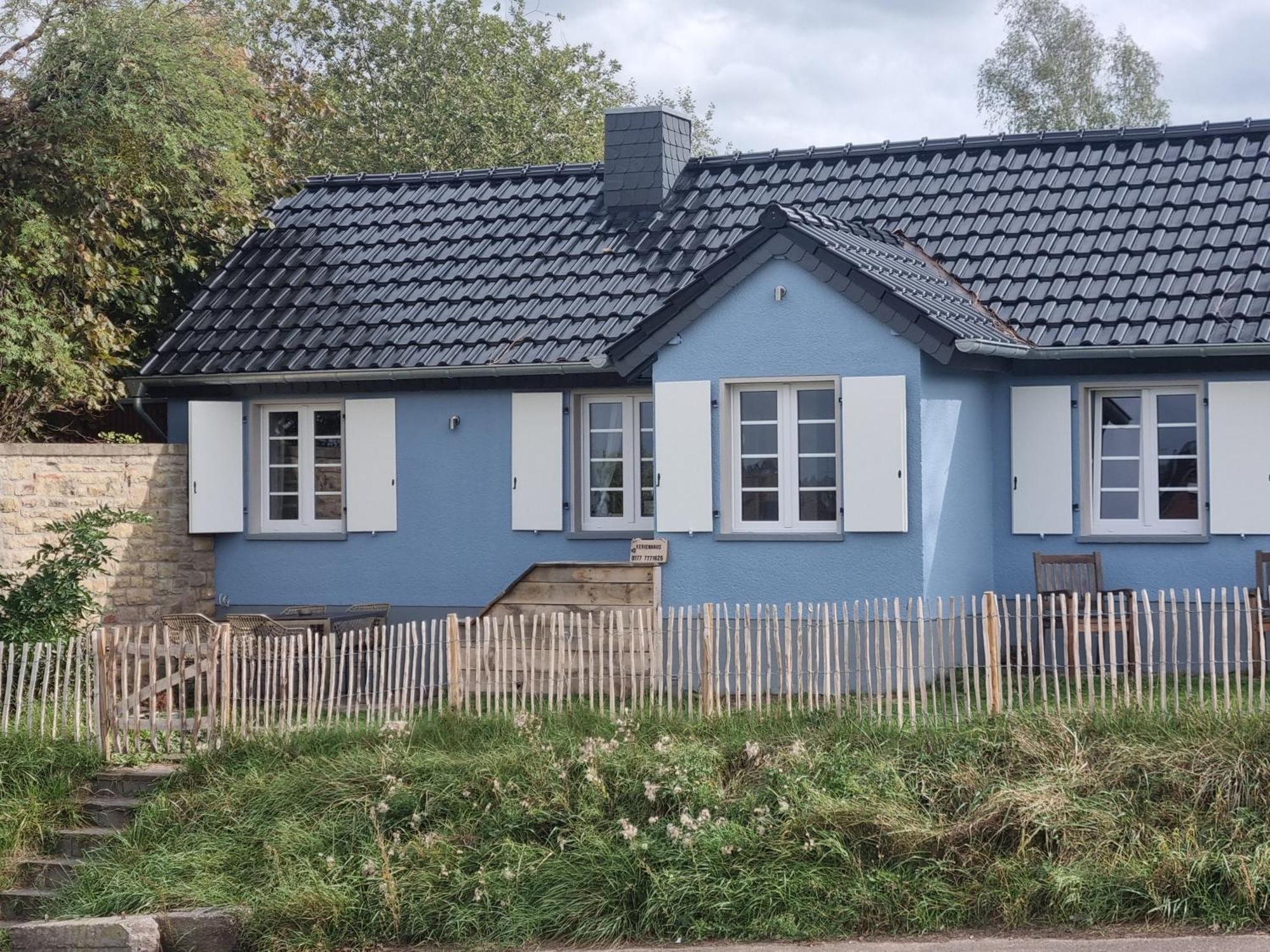 Charmantes Eifel Ferienhaus An Der Schavener Heide Mechernich Zewnętrze zdjęcie