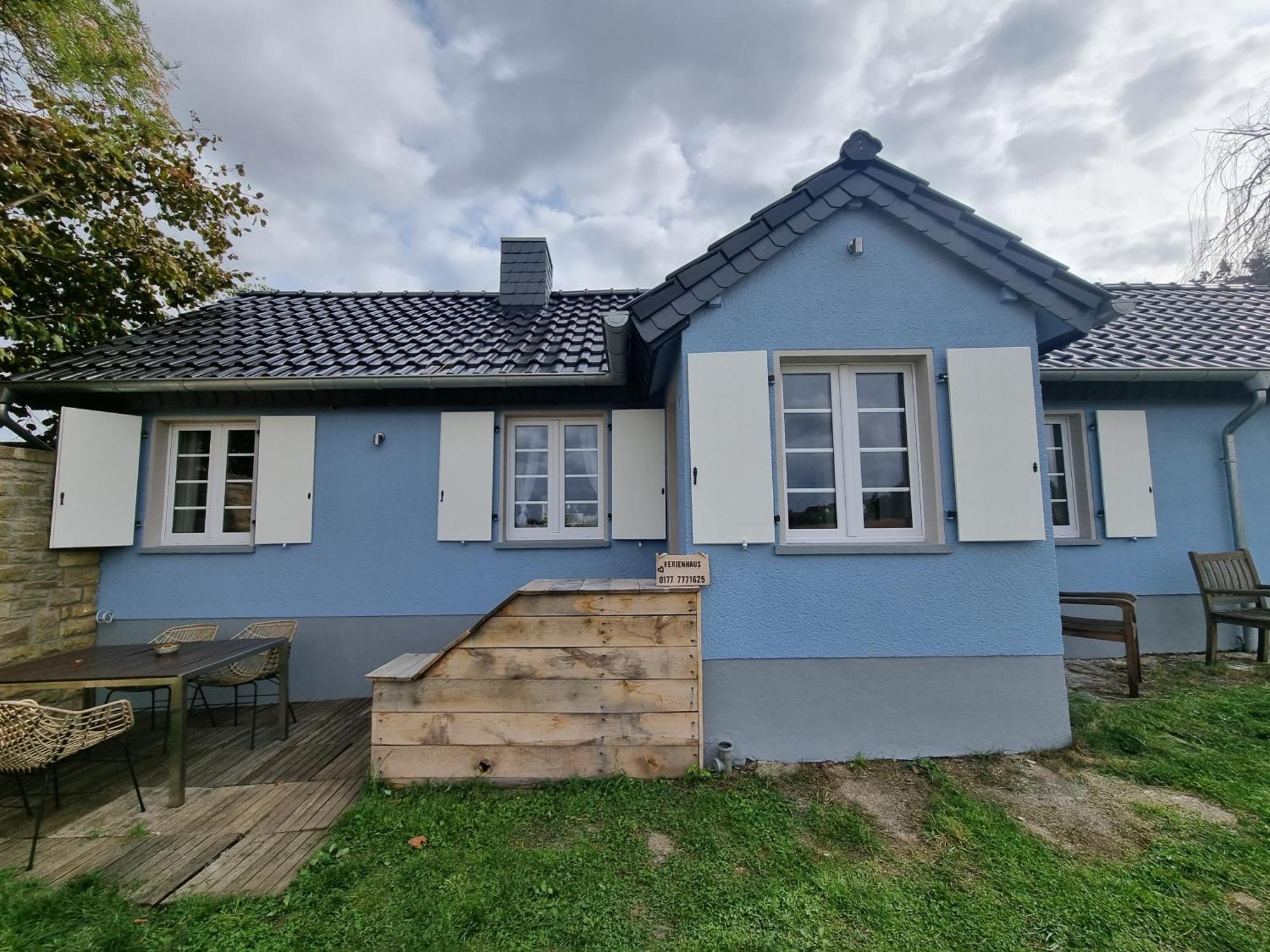 Charmantes Eifel Ferienhaus An Der Schavener Heide Mechernich Pokój zdjęcie